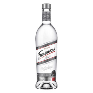 Водка Беленькая, 1л