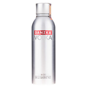 Водка Данска (Danzka), 0.7л
