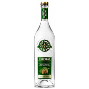 Водка Зеленая Марка, 0.5л