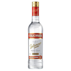 Водка Столичная, 0.5л