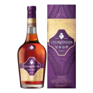 Коньяк Курвуазье VSOP, 0.5л