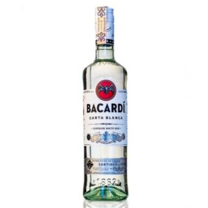 Ром Бакарди Бланка, 0.7л
