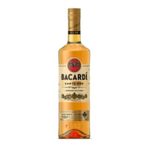 Ром Бакарди Голд, 0.5л