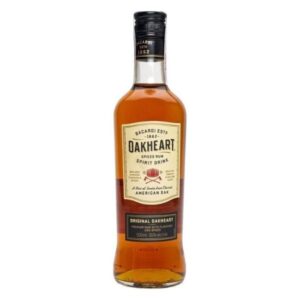 Ром Бакарди Окхарт (пряный/Spiced), 0.5л