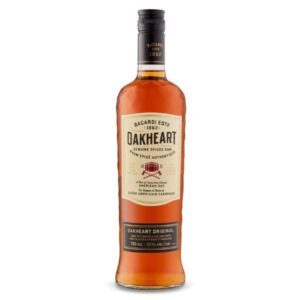 Ром Бакарди Окхарт (пряный/Spiced), 0.7л