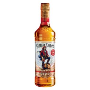 Ром Капитан Морган Голд (Пряный/Spiced), 0.5л