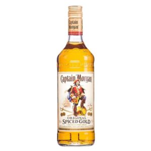 Ром Капитан Морган Голд (пряный/Spiced), 0.7л