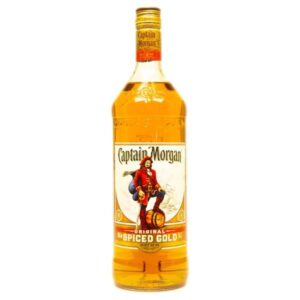 Ром Капитан Морган Голд (Пряный/Spiced), 1л
