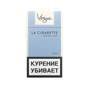 Сигареты Вог Блю, 1пач