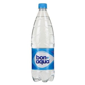 Газированная Вода Бонаква, 1л