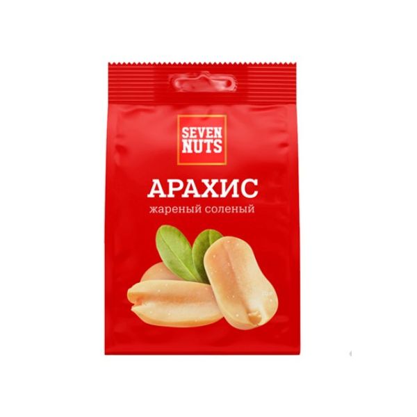 Арахис Соленый Севен Натс