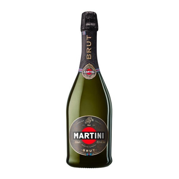 Шампанское Мартини Брют, 0.75л
